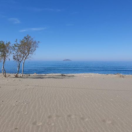 Villa Kornaros Kalamaki  Buitenkant foto