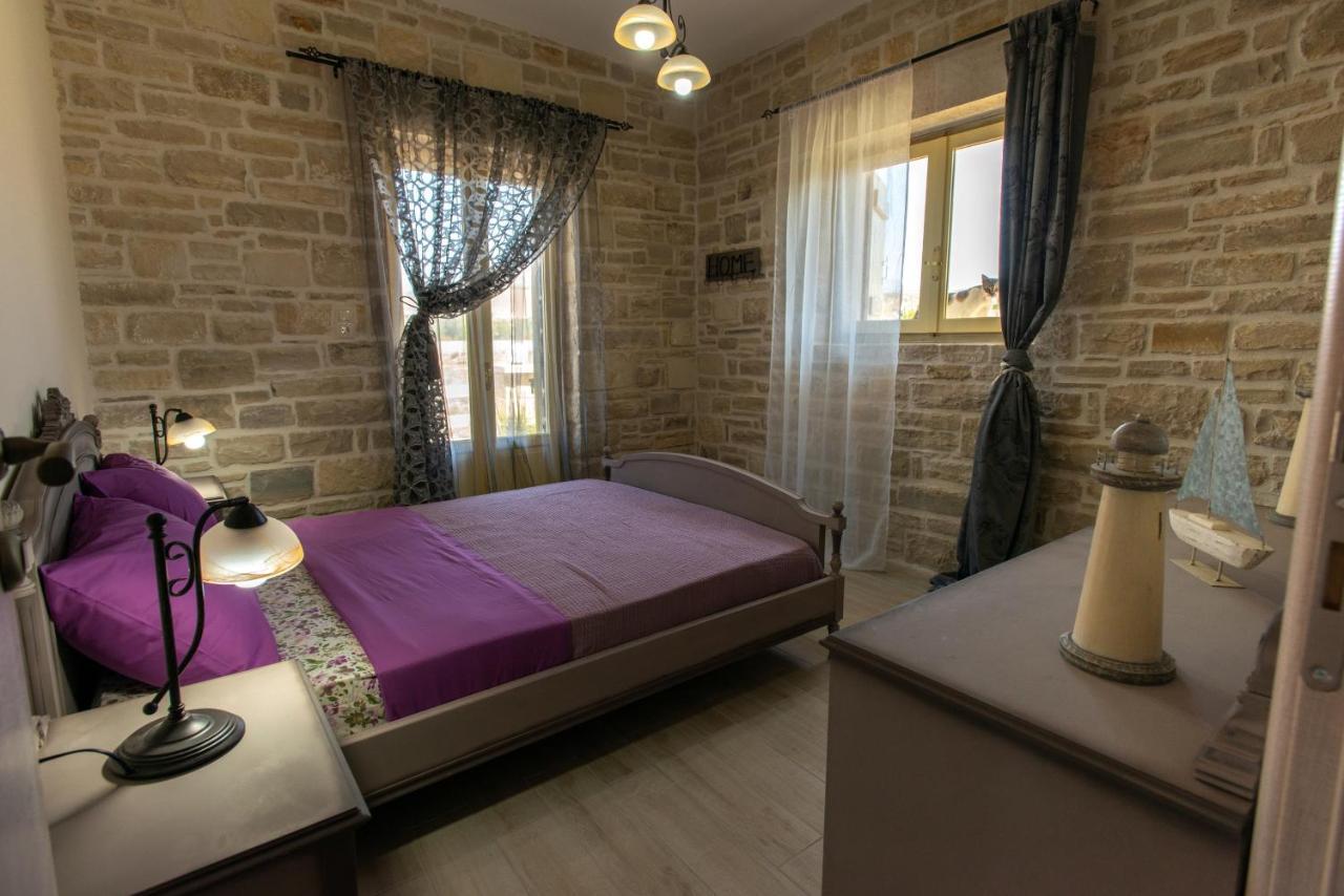 Villa Kornaros Kalamaki  Buitenkant foto