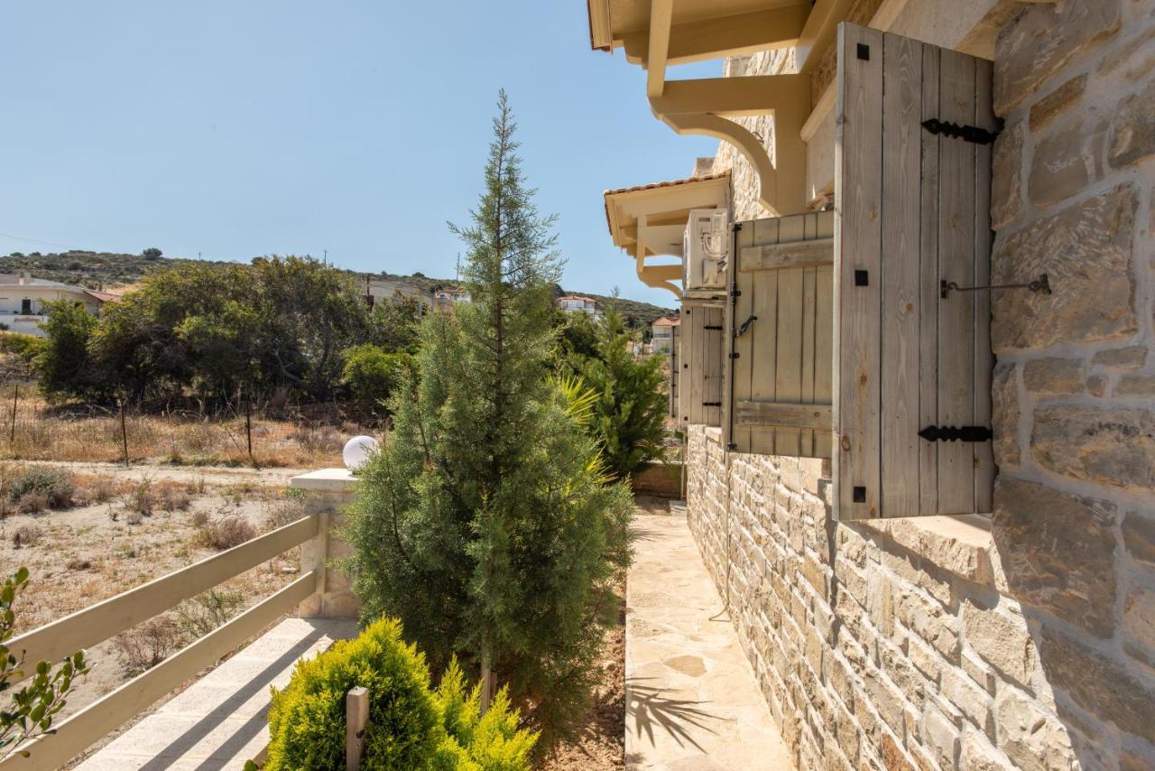 Villa Kornaros Kalamaki  Buitenkant foto