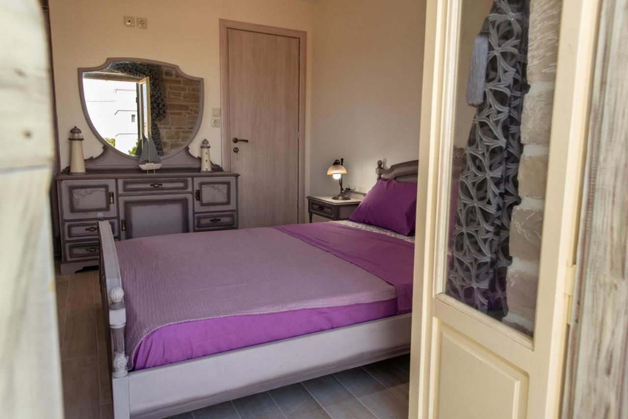 Villa Kornaros Kalamaki  Buitenkant foto