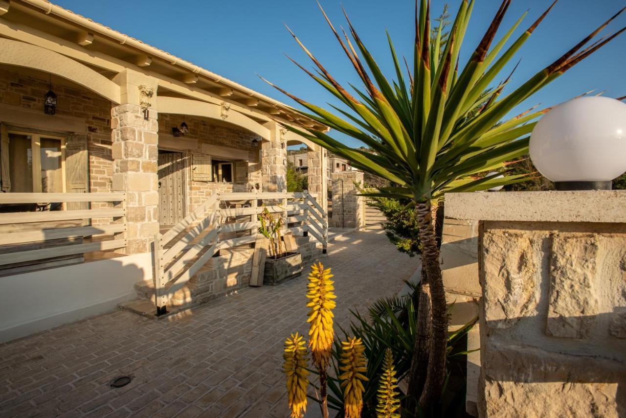 Villa Kornaros Kalamaki  Buitenkant foto