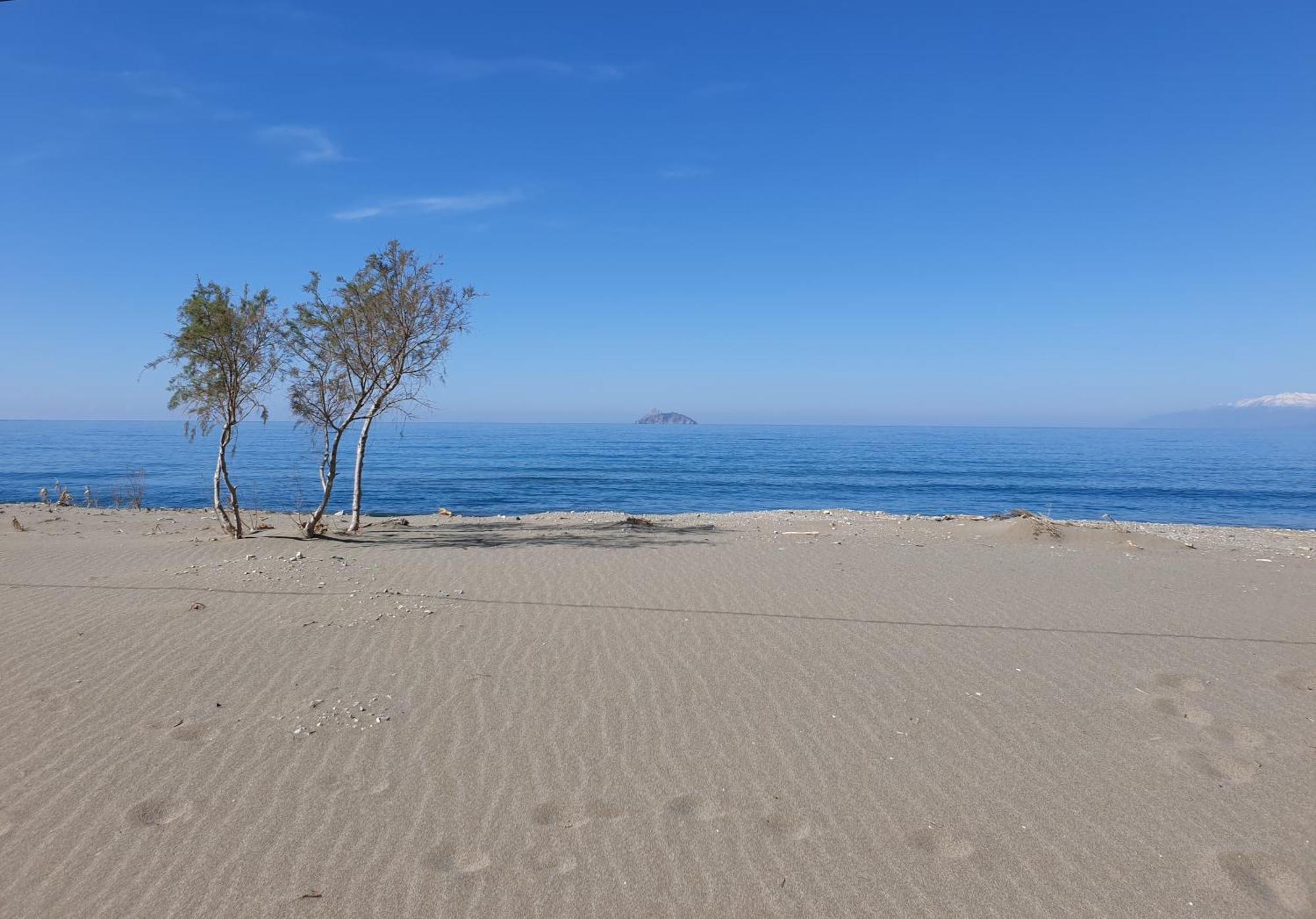 Villa Kornaros Kalamaki  Buitenkant foto